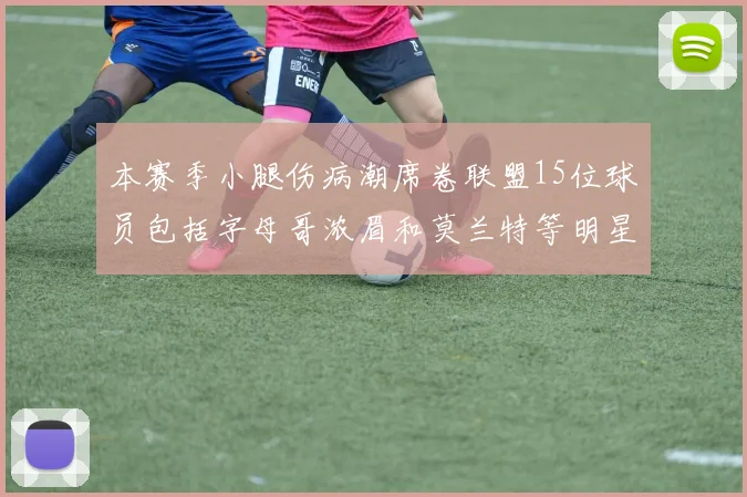 本赛季小腿伤病潮席卷联盟15位球员包括字母哥浓眉和莫兰特等明星球员