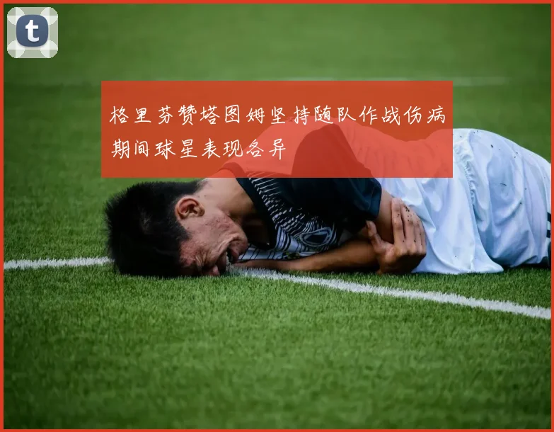 格里芬赞塔图姆坚持随队作战伤病期间球星表现各异